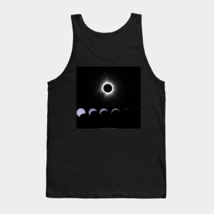 2024 Solar Eclipse Tank Top